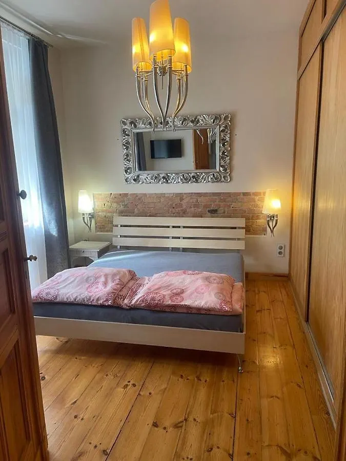 Ferienwohnung Apartament Kwiatowa Posen