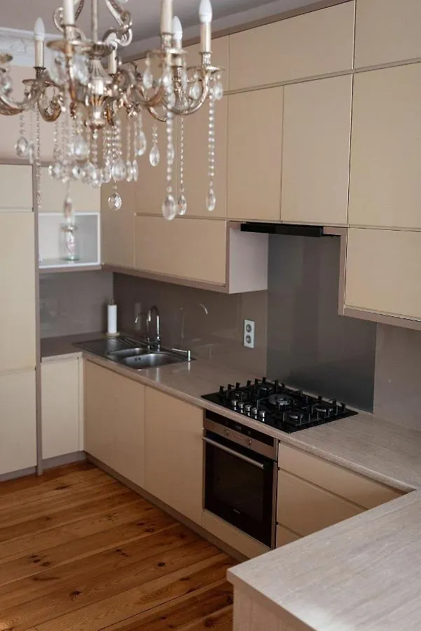 Ferienwohnung Apartament Kwiatowa Posen