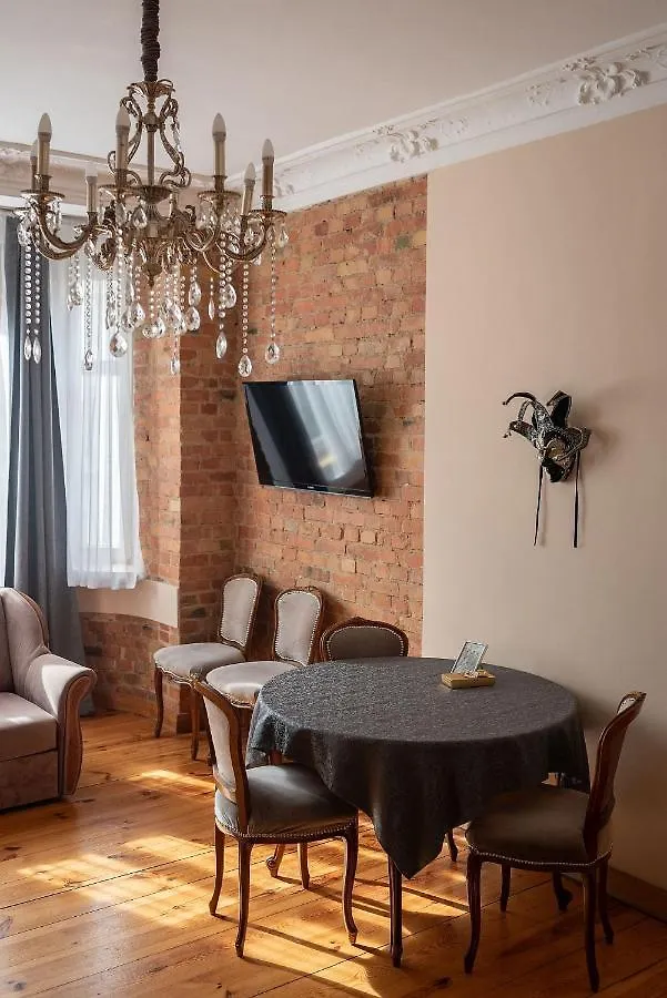 Ferienwohnung Apartament Kwiatowa Posen