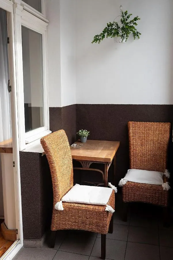 Ferienwohnung Apartament Kwiatowa Posen 0*,  Polen