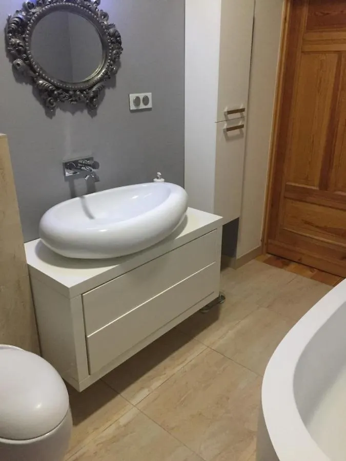 Ferienwohnung Apartament Kwiatowa Posen Polen